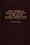 Latin American Merchant Shipping in the Age of Global Competition (Contributions in Economics and Economic History)