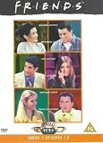 Friends - Series 3 - Episodes 1-8 [DVD] [1995]
