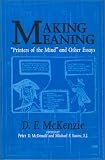 Making Meaning