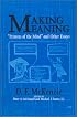 Making Meaning: 