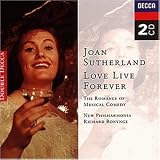 Produkt-Bild: Love Live Forever (The Romance Of Musical Comedy)