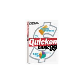 Quicken Basic 99 Windows