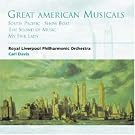 SOUTH PACIFIC/SHOWBOAT