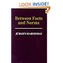 Between Facts and Norms: Contributions to a Discourse Theory of Law and Democracy