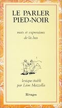Le parler pied-noir