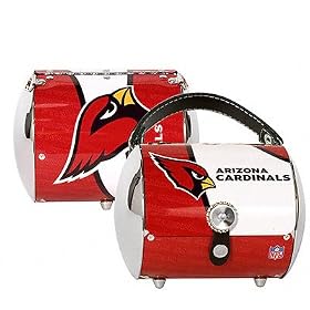 Buy Arizona Cardinals Super Cyclone Purse by Little Earth