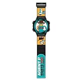 Phineas and Ferb Agent P Digital LCD Watch ~ Phineas and Ferb