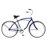 Men's Schwinn Legacy Cruiser Bike - Blue (26)