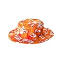 BabyBanz Sonnenhut Orange Flower für Babies und Kinder