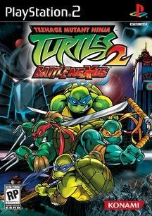 Teenage Mutant Ninja Turtles 2 Battle Nexus