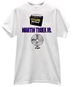 DIEHARD MARTIN TRUEX JR. FAN RACING TEE SHIRT