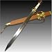 Gladiator Sword of Maximus Movie Replica