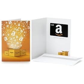 Carte-cadeau Amazon.fr