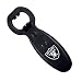 Oakland Raiders Talking Bottle Opener