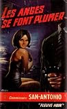 Revue Fleuve Noir  / Les anges se font plumer : Spécial Police, numéro 123