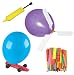 Toysmith Balloon Powered Vehicle Set # 2685