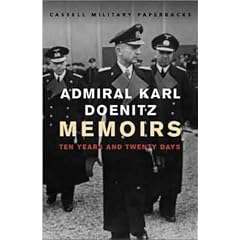 Memoirs: Ten Years And Twenty Days: Ten Years and Twenty Days (Cassell Military Paperbacks)