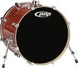Pacific Drums by DW X7 Bass Drum, Gold To Black Fade 18X22 - B0015LTBSK