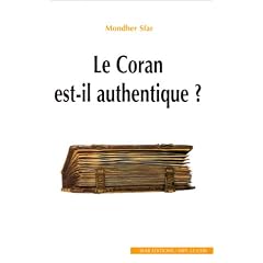 Le Coran est-il authentique?
