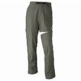 Convertible Pack Pants - Men's Short by Mountain Hardwear