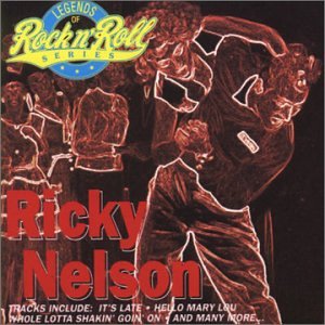 Ricky Nelson - The Very Best Of.... [Disc 1] - Zortam Music