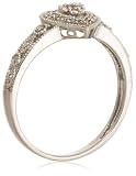 10k White Gold Diamond Heart Ring (.04 cttw, I J Color, I2 I3 Clarity), Size 7 41Q7MuGQhQL. SL160 10k White Gold Diamond Heart Ring (.04 cttw, I J Color, I2 I3 Clarity), Size 7