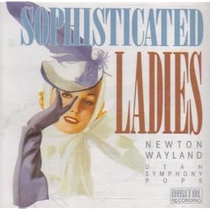 Sophisticated Ladies by Utah Sym. (Audio CD - 2002)
