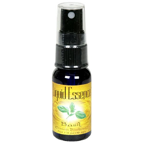 Liquid Essence, Basil, 1-Ounce Bottles (Pack of 3)