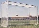 Practice Field Hockey Goals (Sold in Pairs); Nets sold separately (in Pairs)