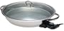 Rival SS166 16-Inch Stainless Steel Electric Skillet with Tempered Glass Lid