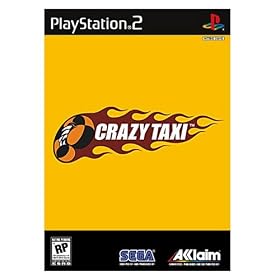 Crazy Taxi by Sega Of America Inc.
