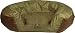 Brainstorm Pets AKC EZ Air Inflatable Pet Bed, Medium