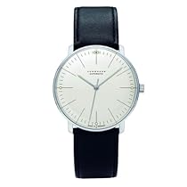Hot Sale Max Bill Automatic Wrist Watch with Lines