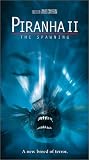 Piranha 2: Spawning [VHS]