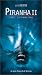 VHS : Piranha 2: Spawning (Spanish) (Sub)