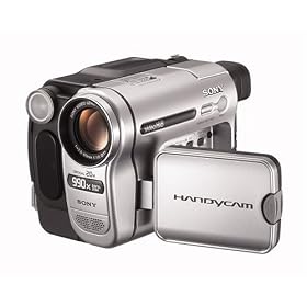 Sony DCR-TRV238 Handycam Digital8 Camcorder
