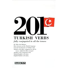 201 Turkish Verbs (201 verbs series)