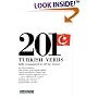 201 Turkish Verbs: Fully Conjugated in All the Tenses (201 Verbs Series)