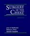Search : Surgery of the Chest
