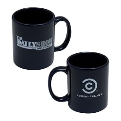 The Daily Show: "Official" Coffee Mug