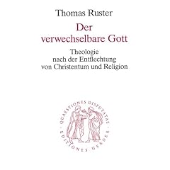Der verwechselbare Gott. Theologie nach der Entflechtung von Christentum und Religion