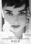 Glamour Film Stars Audrey Hepburn 2012