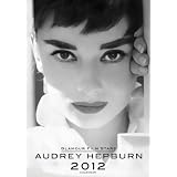 Glamour Film Stars Audrey Hepburn 2012