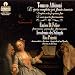 Tomaso Albinoni: L'Opera Completa Per Flauto Traverso, Volume 1