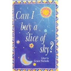 Can I Buy a Slice of Sky?: Poems from Black, Asian and American Indian Cultures (Knight Books)