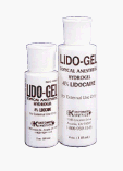 4 oz. Lido-Gel Topical Anesthetic Hydrogel