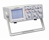 B&K Precision 2125A: B&K Analog Oscilloscope, 20MHz, 0.1+s/div.