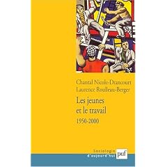 Les Jeunes et le travail, 1950-2000