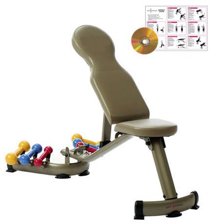 Empower em20 Bench Package