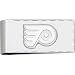 LogoArt Philadelphia Flyers Silver Money Clip